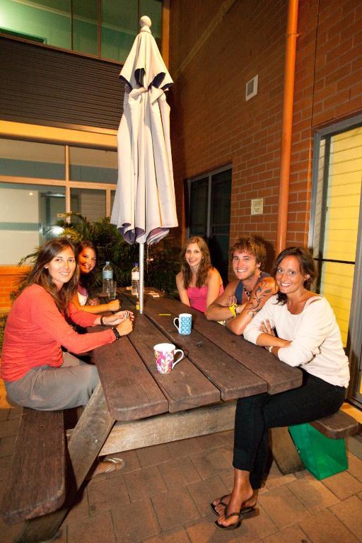 Coffs Harbour Yha 호스텔 외부 사진