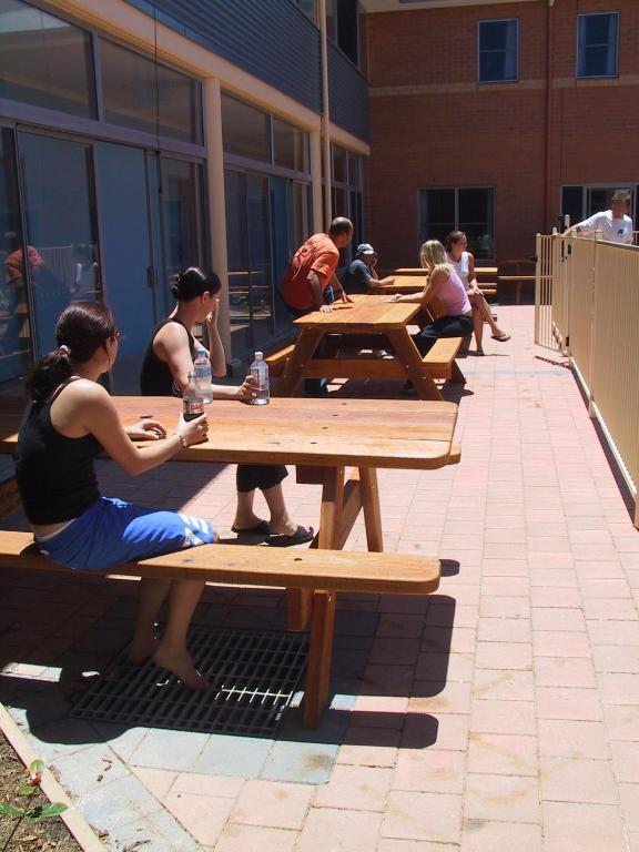 Coffs Harbour Yha 호스텔 외부 사진