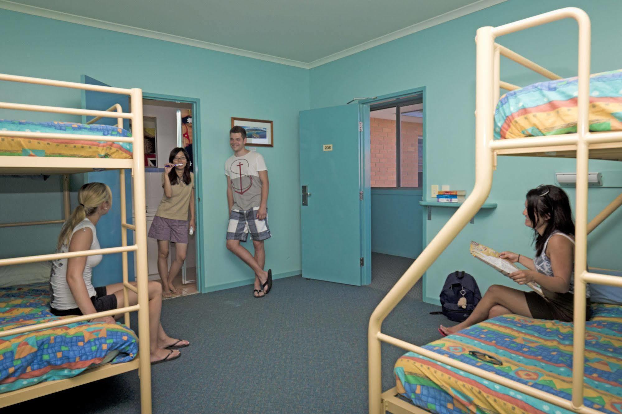 Coffs Harbour Yha 호스텔 외부 사진