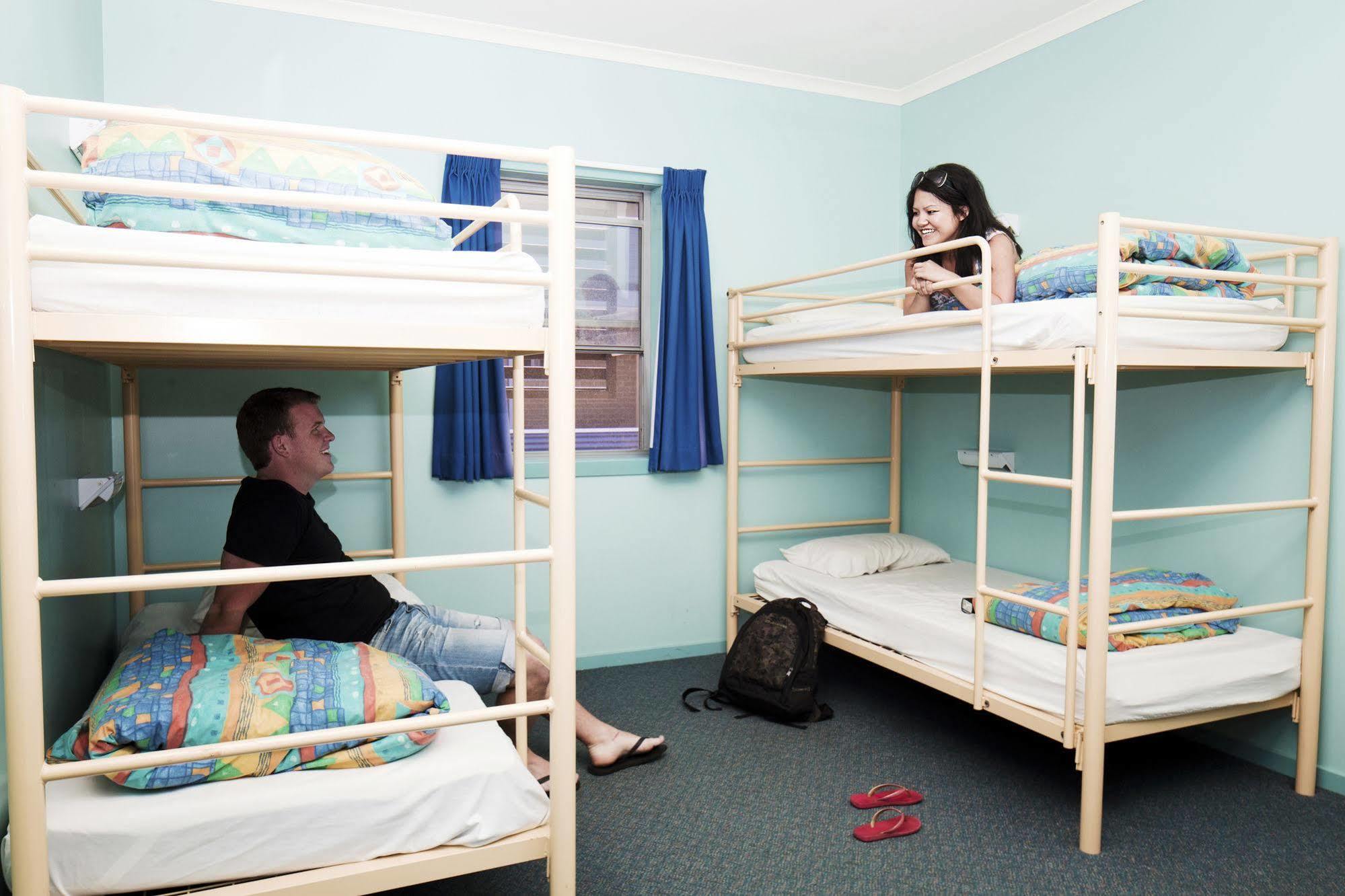 Coffs Harbour Yha 호스텔 외부 사진