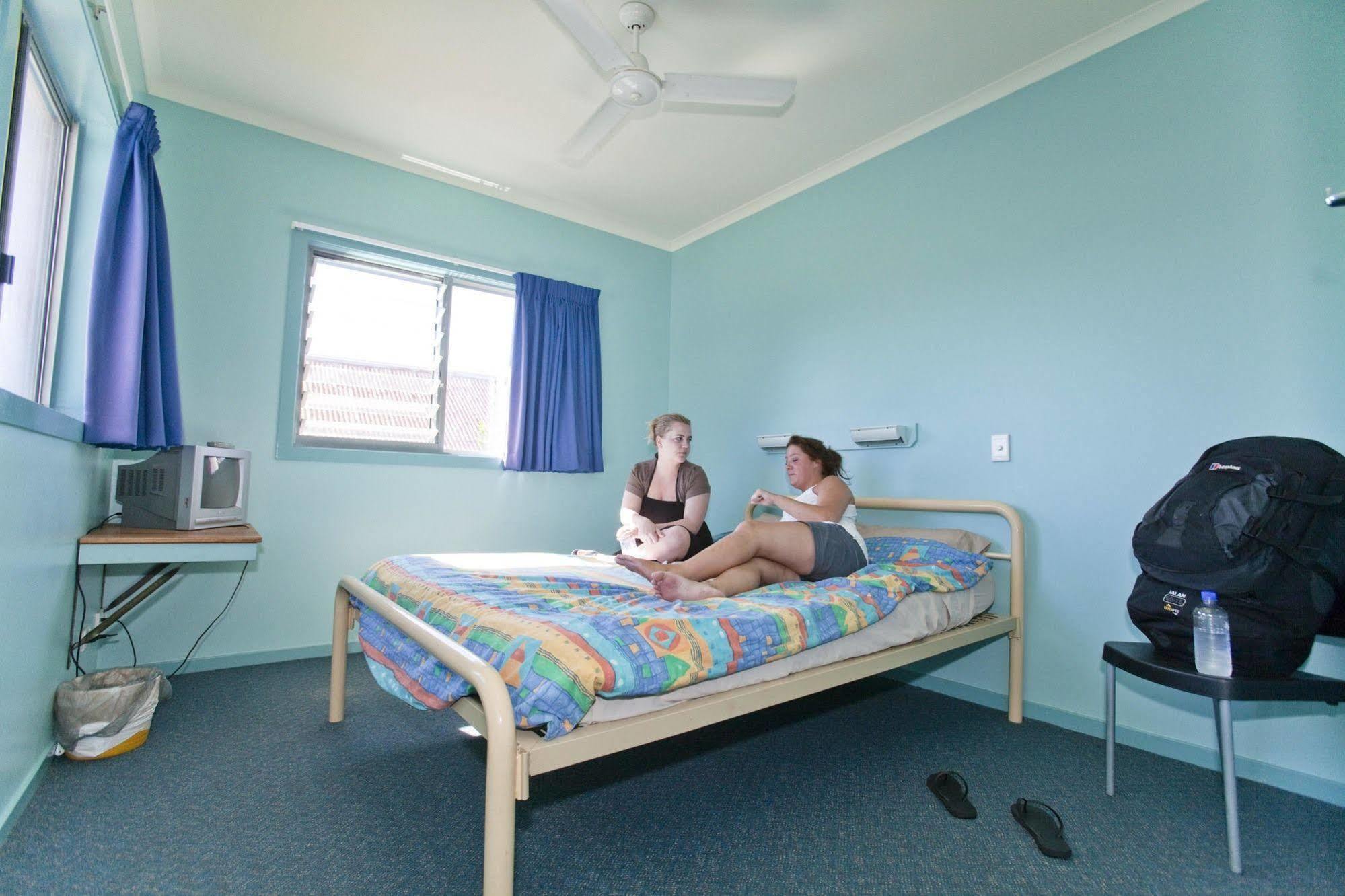 Coffs Harbour Yha 호스텔 외부 사진