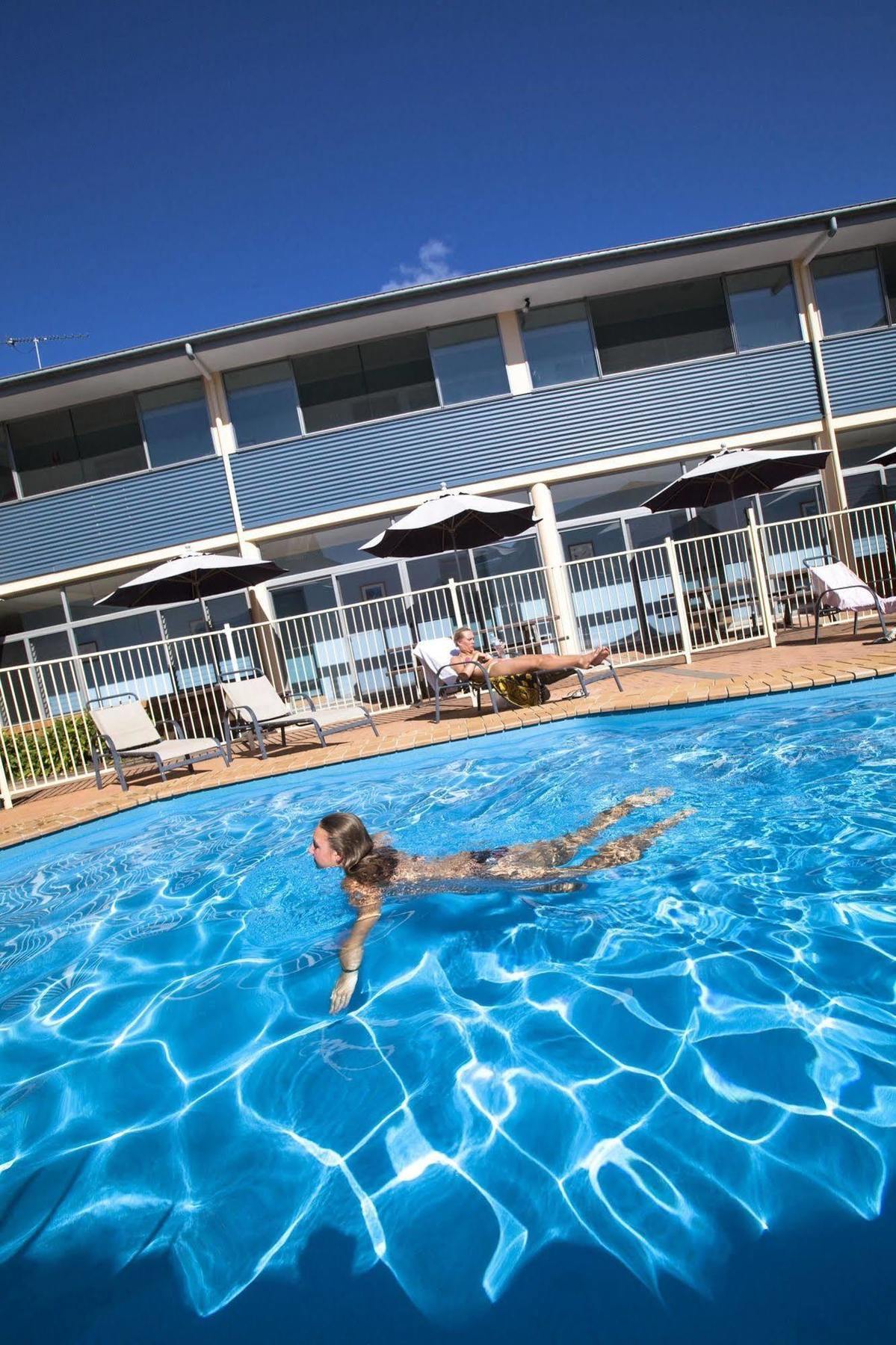 Coffs Harbour Yha 호스텔 외부 사진