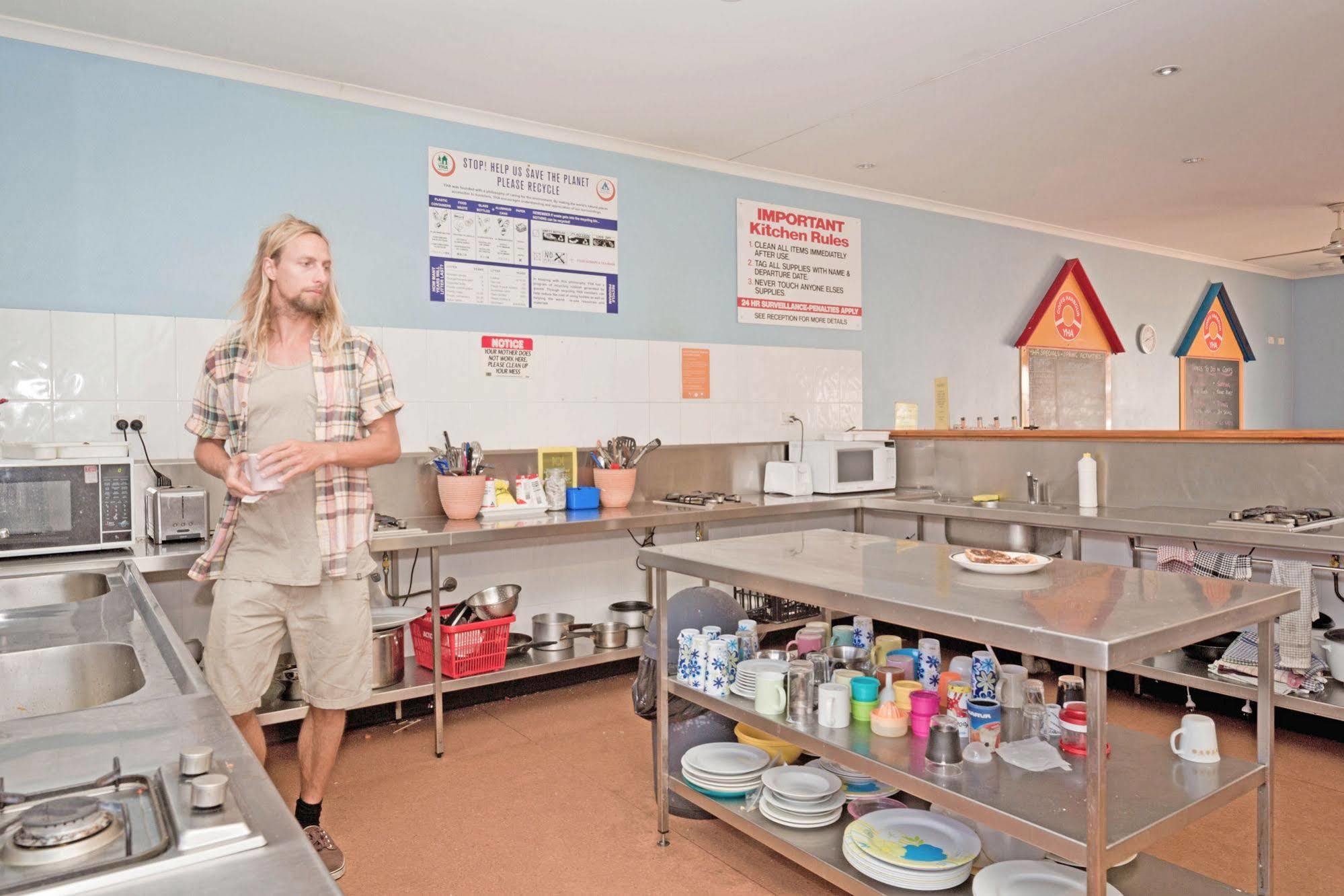 Coffs Harbour Yha 호스텔 외부 사진