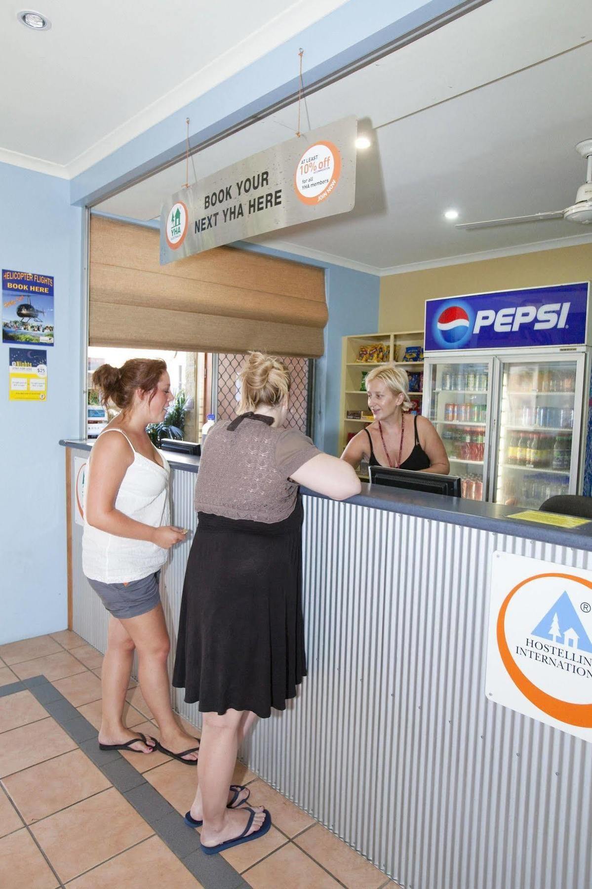 Coffs Harbour Yha 호스텔 외부 사진