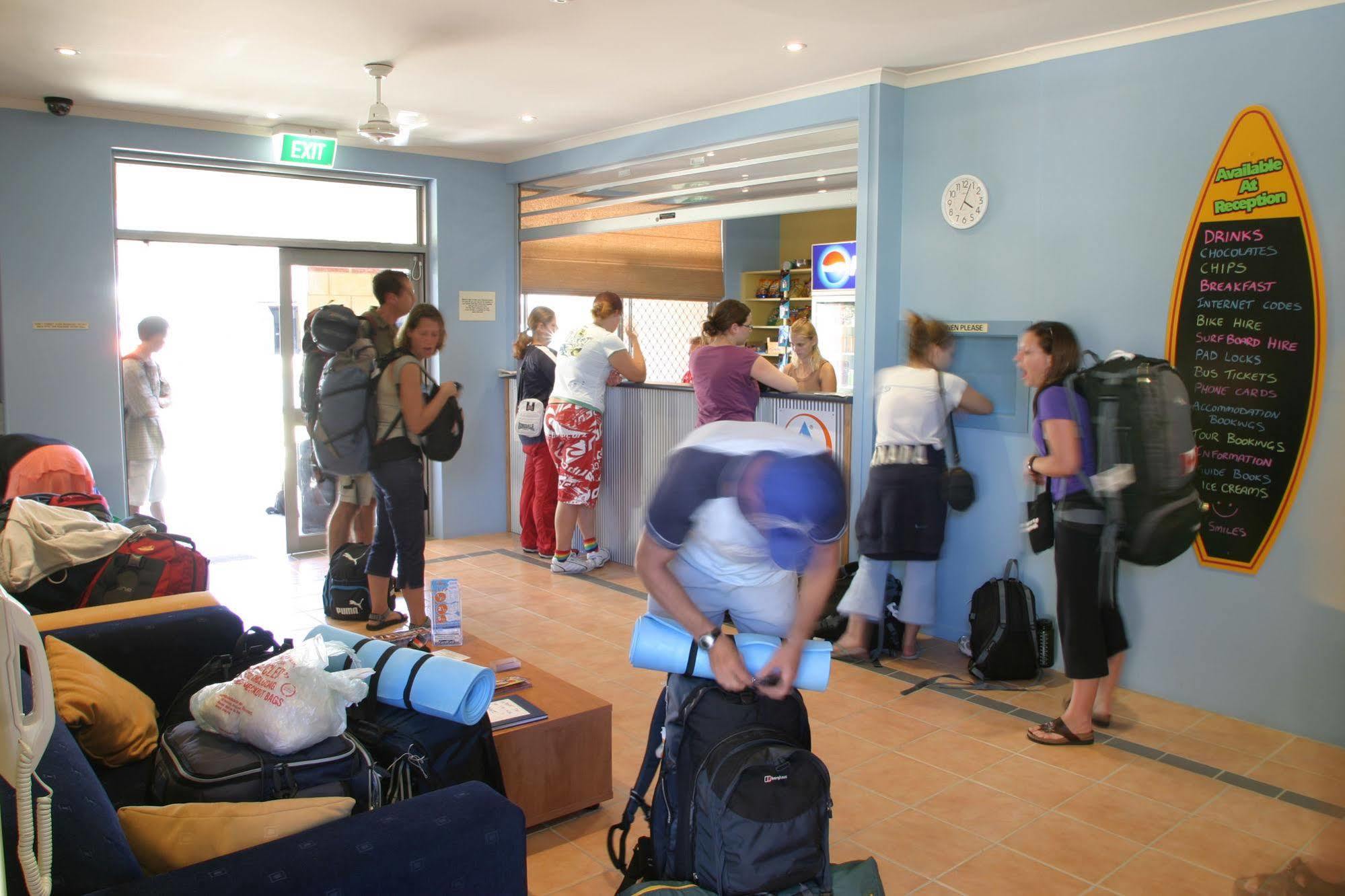 Coffs Harbour Yha 호스텔 외부 사진