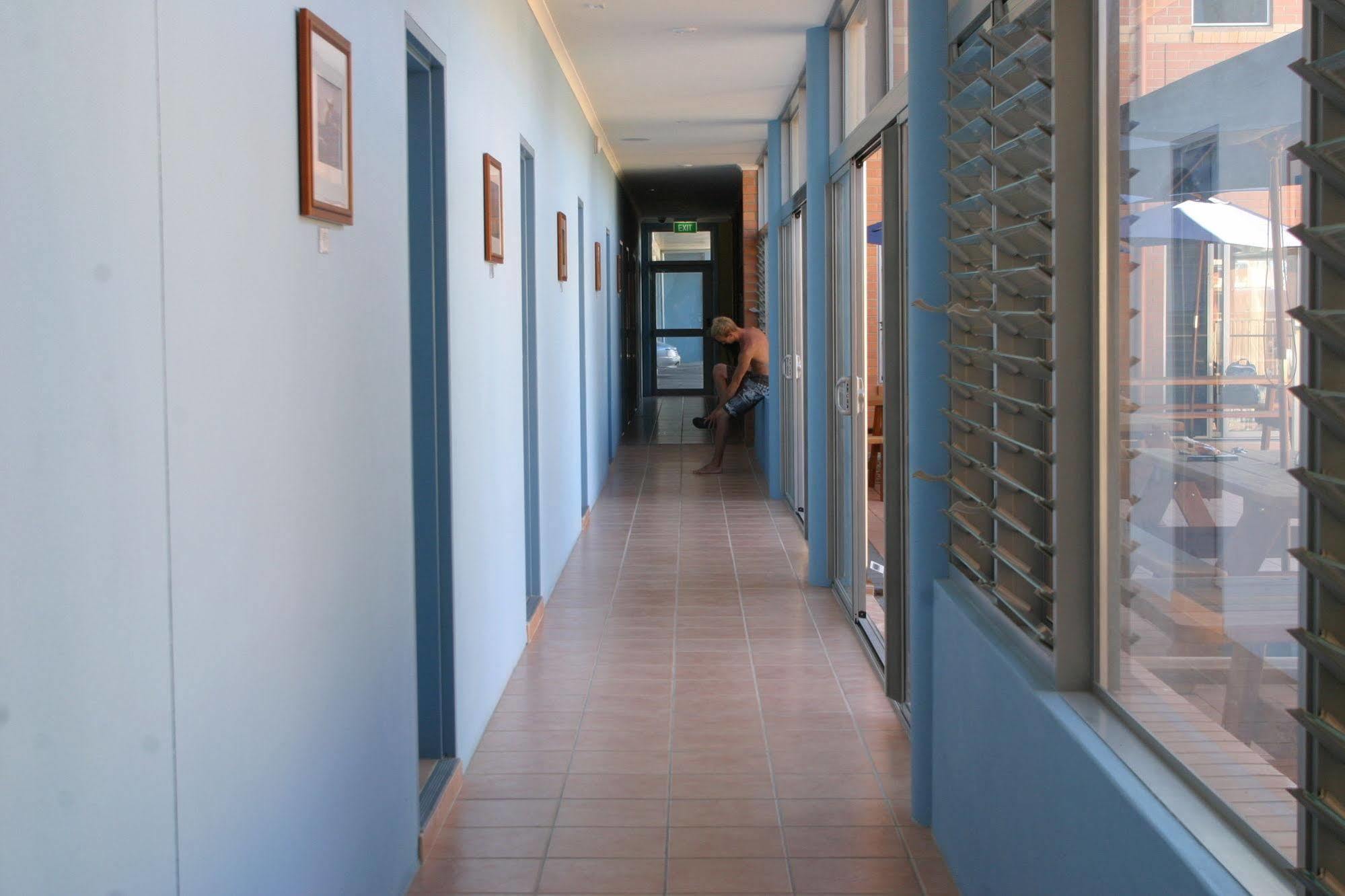 Coffs Harbour Yha 호스텔 외부 사진
