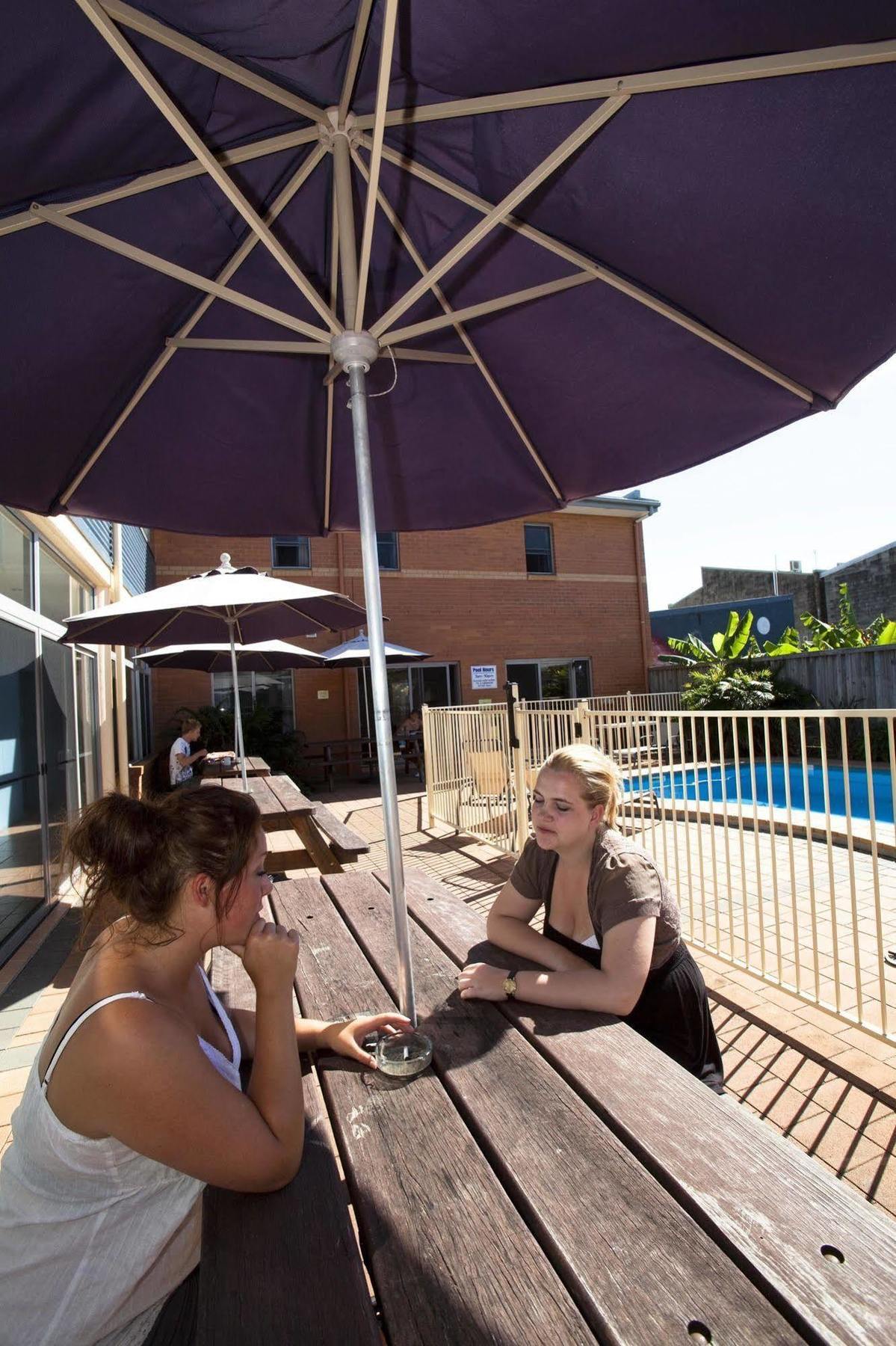Coffs Harbour Yha 호스텔 외부 사진
