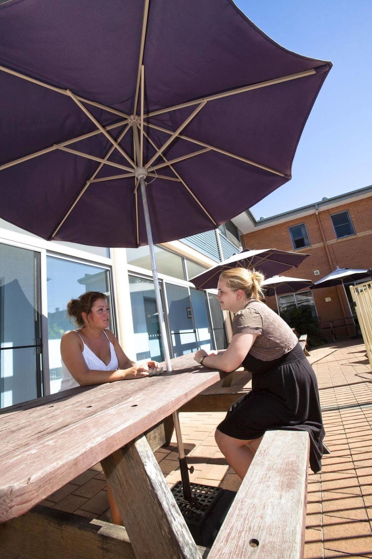 Coffs Harbour Yha 호스텔 외부 사진