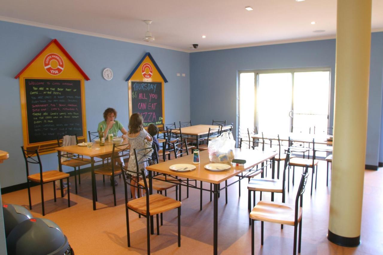 Coffs Harbour Yha 호스텔 외부 사진