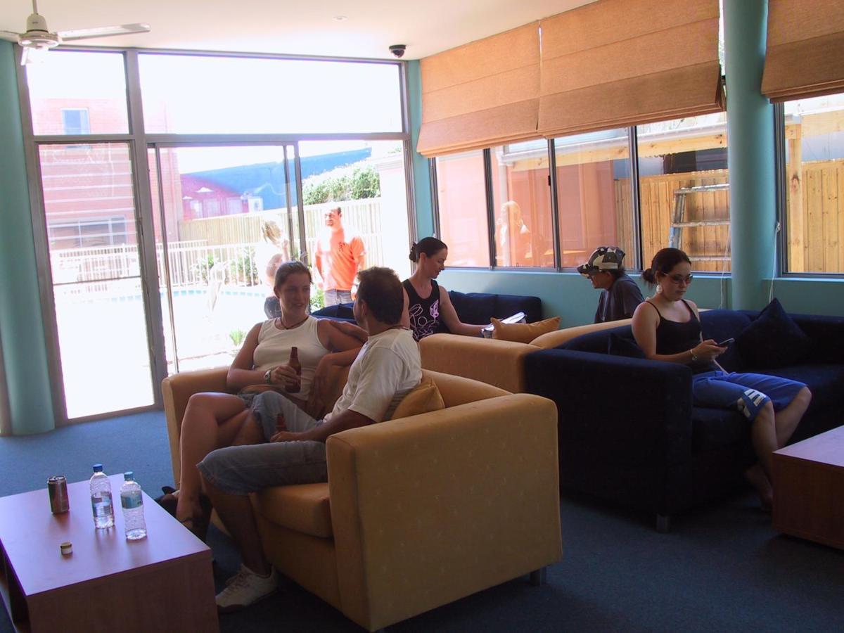 Coffs Harbour Yha 호스텔 외부 사진
